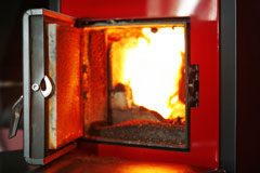 solid fuel boilers Canbus